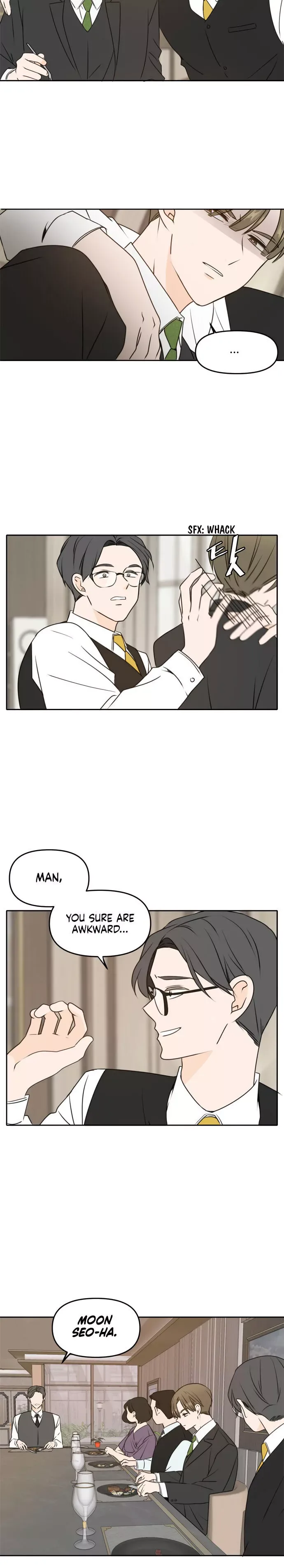 Please Take Care Of Me In This Life As Well Chapter 41 page 10