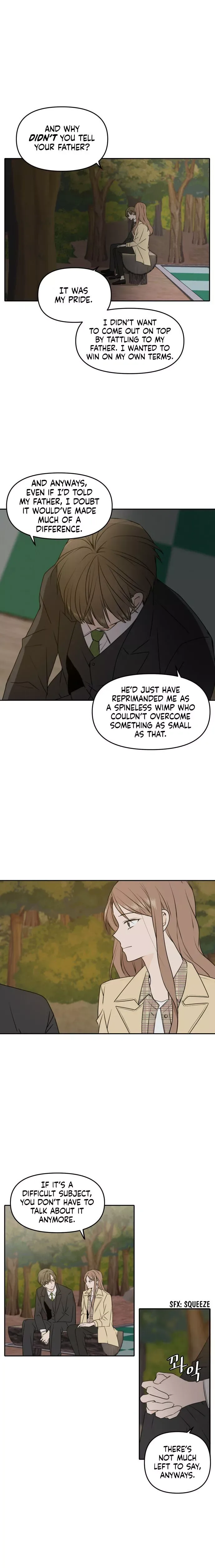 Please Take Care Of Me In This Life As Well Chapter 42 page 8