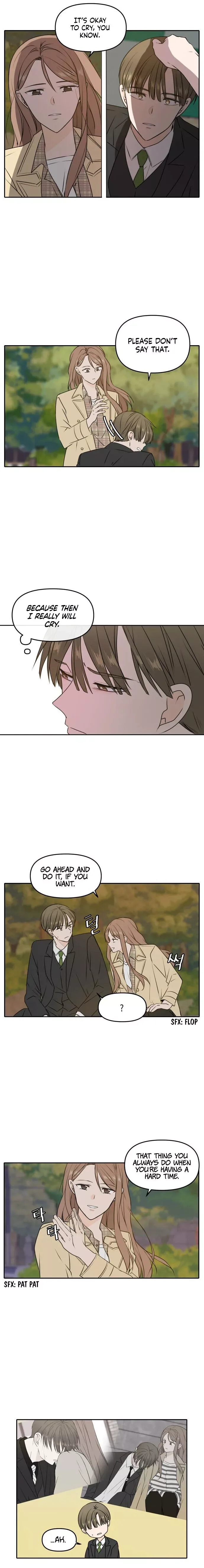 Please Take Care Of Me In This Life As Well Chapter 42 page 5