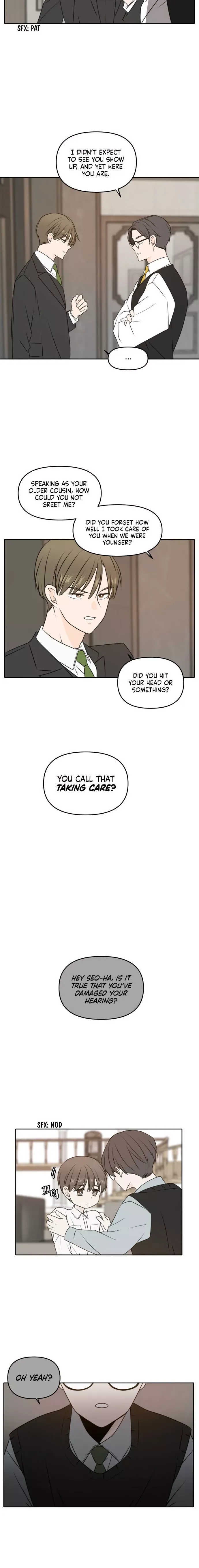 Please Take Care Of Me In This Life As Well Chapter 41 page 14