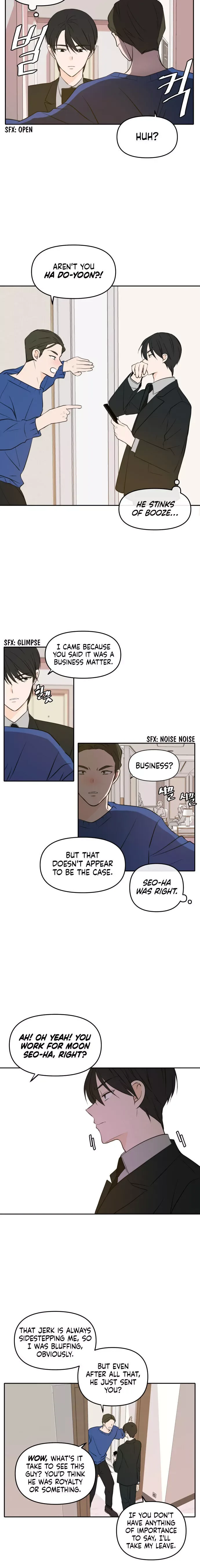 Please Take Care Of Me In This Life As Well Chapter 40 page 12