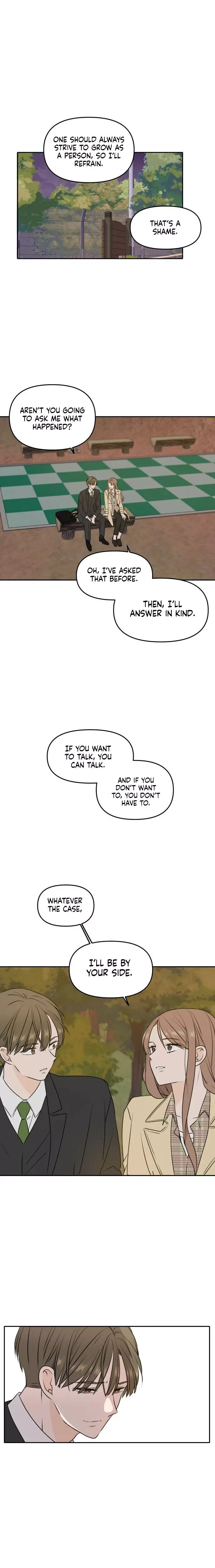 Please Take Care Of Me In This Life As Well Chapter 42 page 6