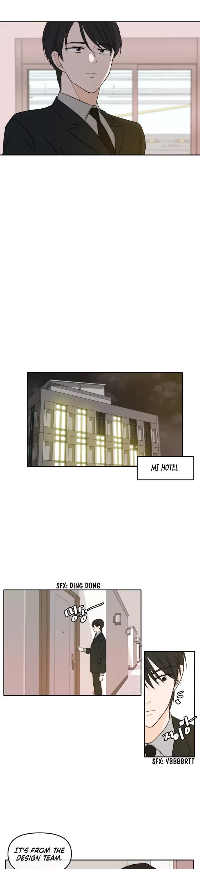 Please Take Care Of Me In This Life As Well Chapter 40 page 11