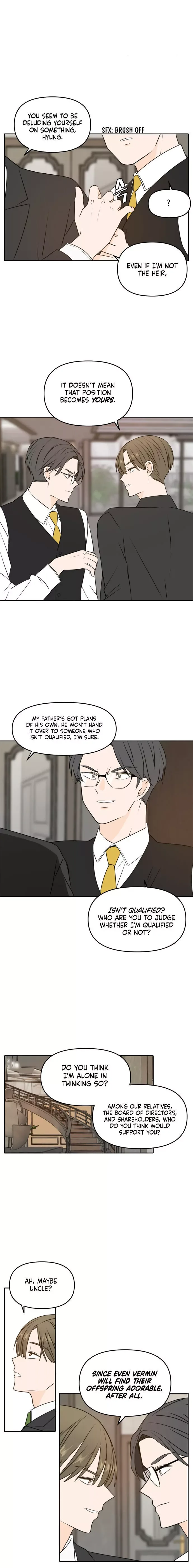 Please Take Care Of Me In This Life As Well Chapter 41 page 19