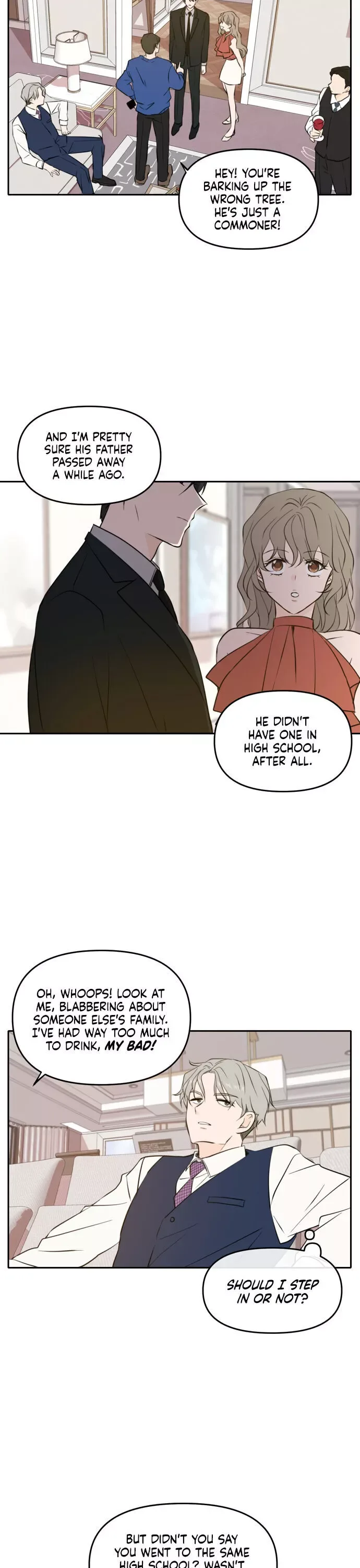 Please Take Care Of Me In This Life As Well Chapter 40 page 16