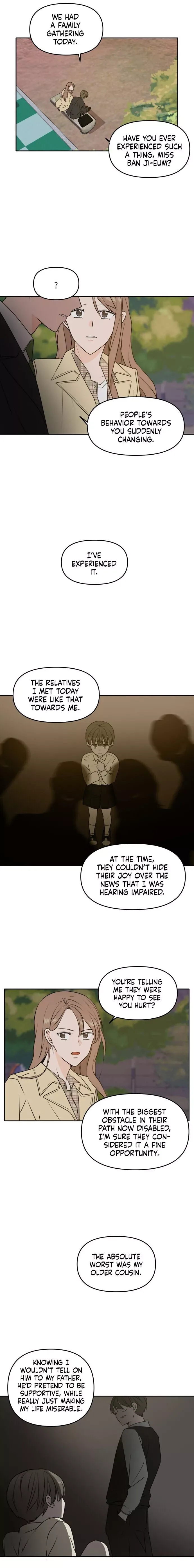 Please Take Care Of Me In This Life As Well Chapter 42 page 7