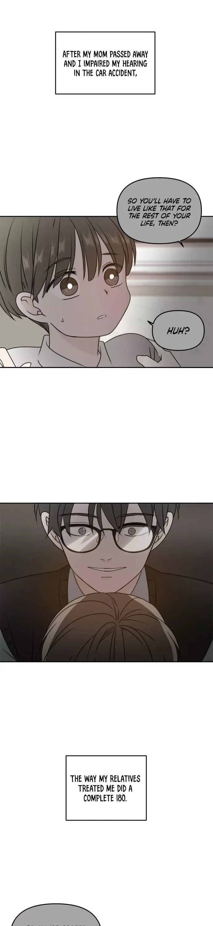 Please Take Care Of Me In This Life As Well Chapter 41 page 15