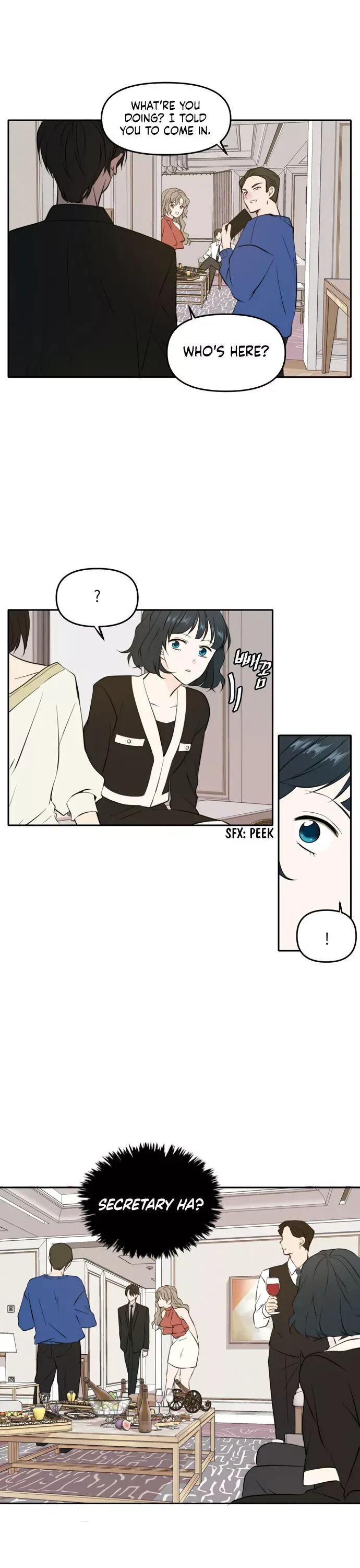 Please Take Care Of Me In This Life As Well Chapter 40 page 14