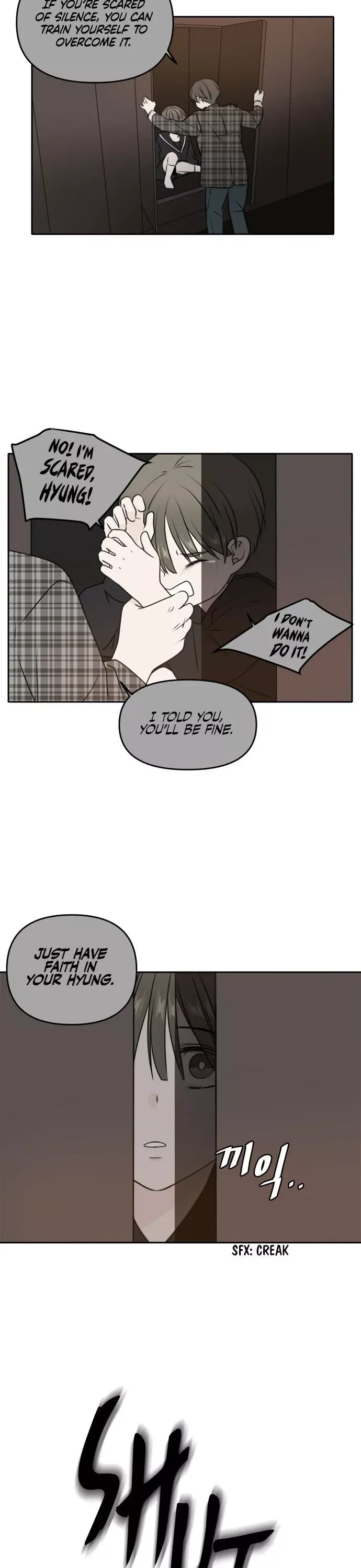 Please Take Care Of Me In This Life As Well Chapter 41 page 16