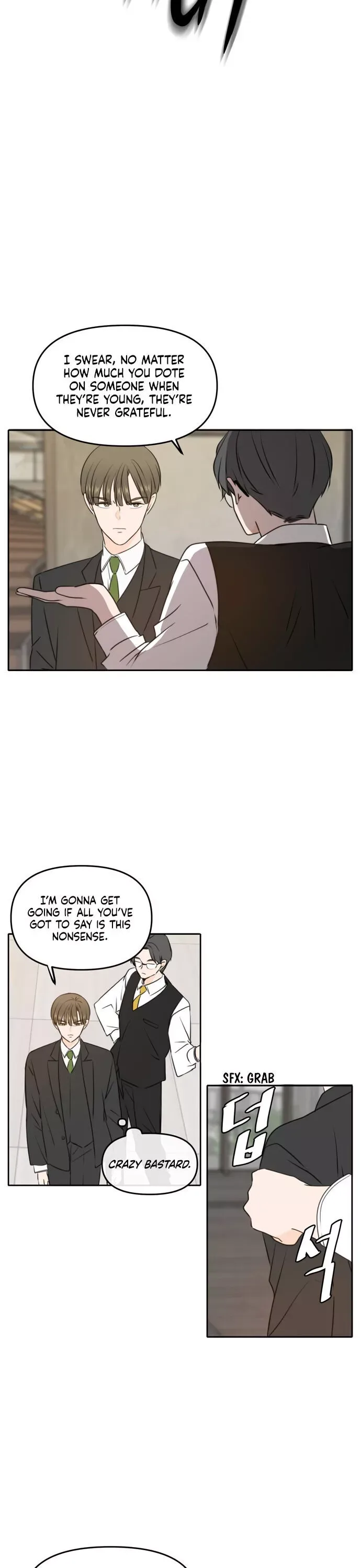 Please Take Care Of Me In This Life As Well Chapter 41 page 17