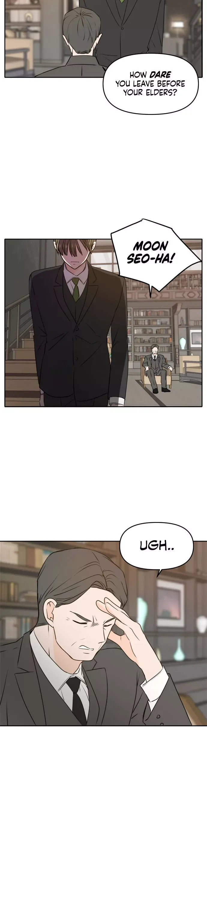 Please Take Care Of Me In This Life As Well Chapter 41 page 25