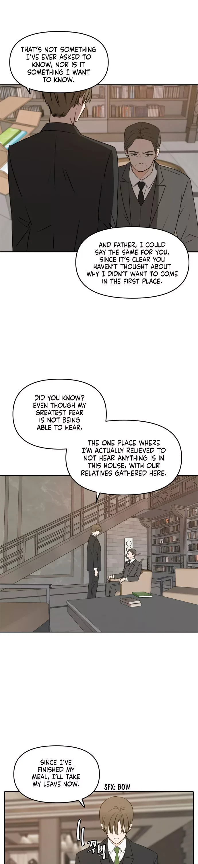 Please Take Care Of Me In This Life As Well Chapter 41 page 24