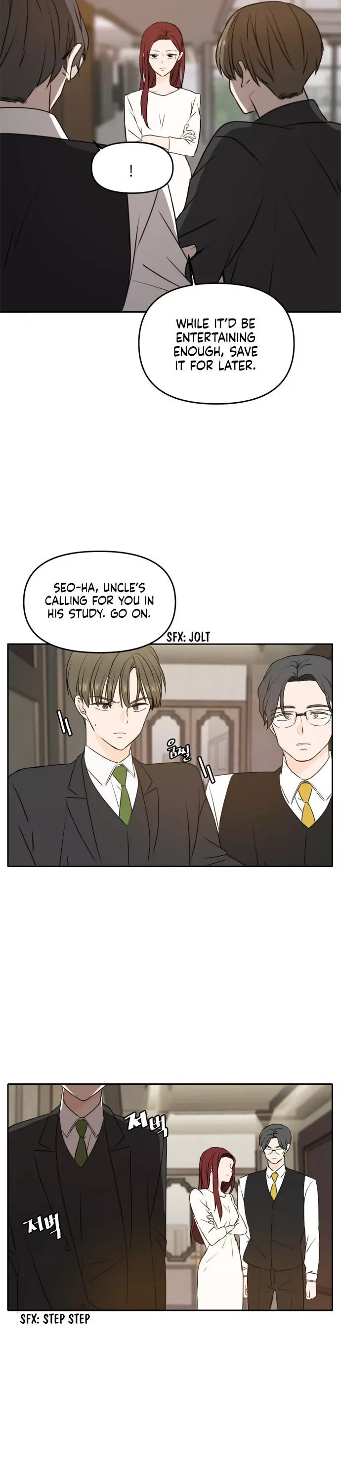 Please Take Care Of Me In This Life As Well Chapter 41 page 21