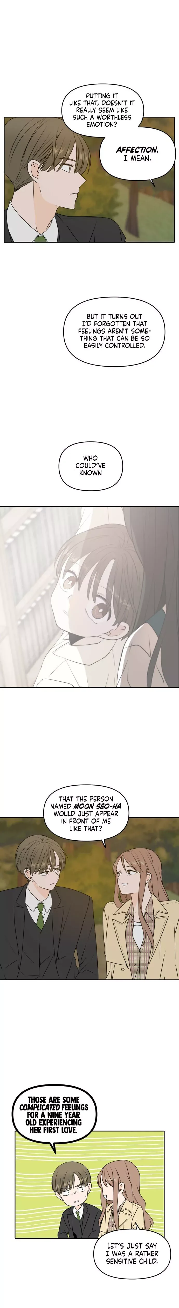 Please Take Care Of Me In This Life As Well Chapter 42 page 11