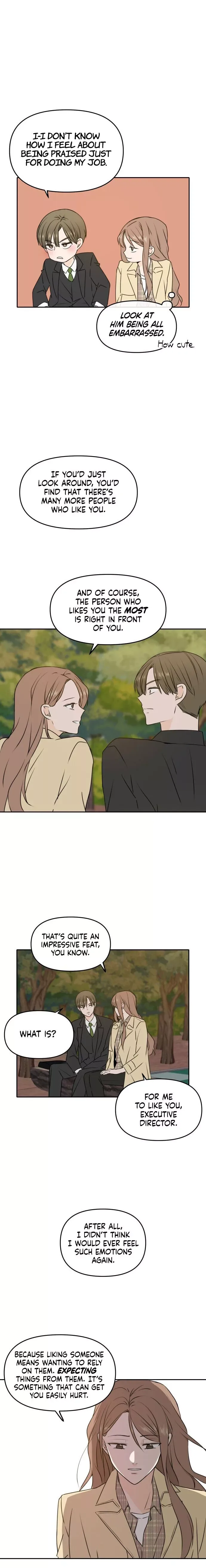 Please Take Care Of Me In This Life As Well Chapter 42 page 10