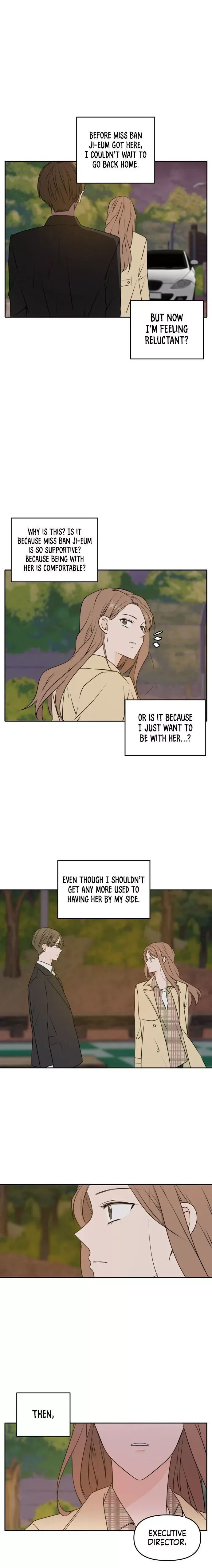 Please Take Care Of Me In This Life As Well Chapter 42 page 13