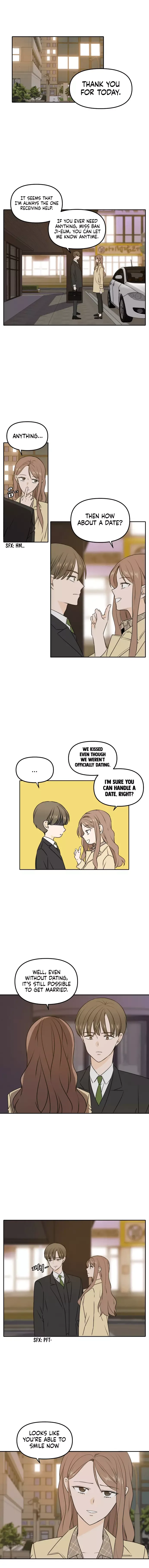Please Take Care Of Me In This Life As Well Chapter 44 page 2