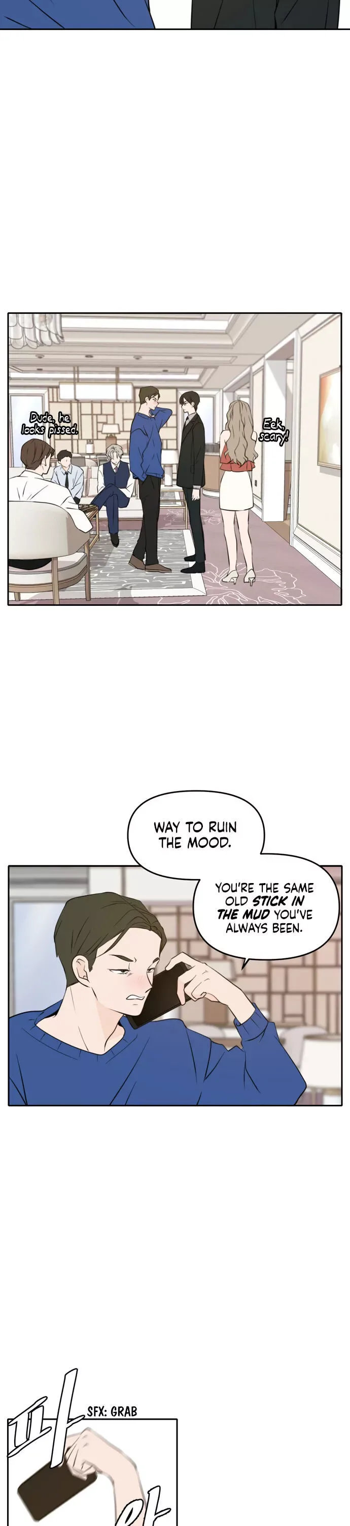 Please Take Care Of Me In This Life As Well Chapter 40 page 20