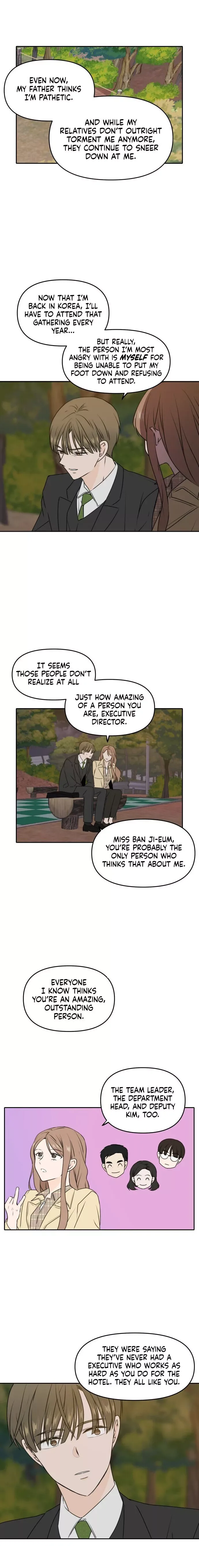 Please Take Care Of Me In This Life As Well Chapter 42 page 9