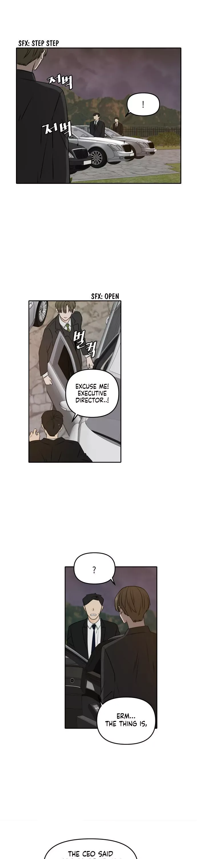Please Take Care Of Me In This Life As Well Chapter 41 page 26