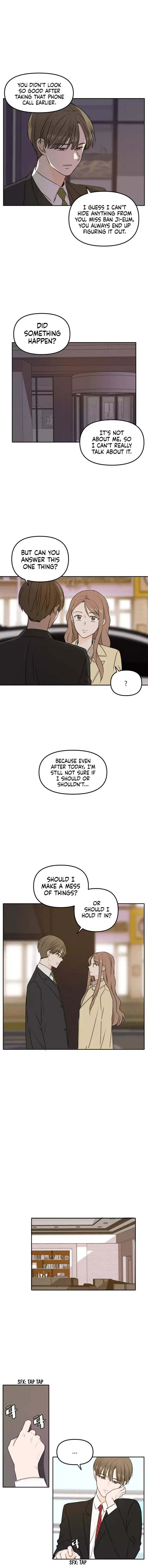 Please Take Care Of Me In This Life As Well Chapter 44 page 3
