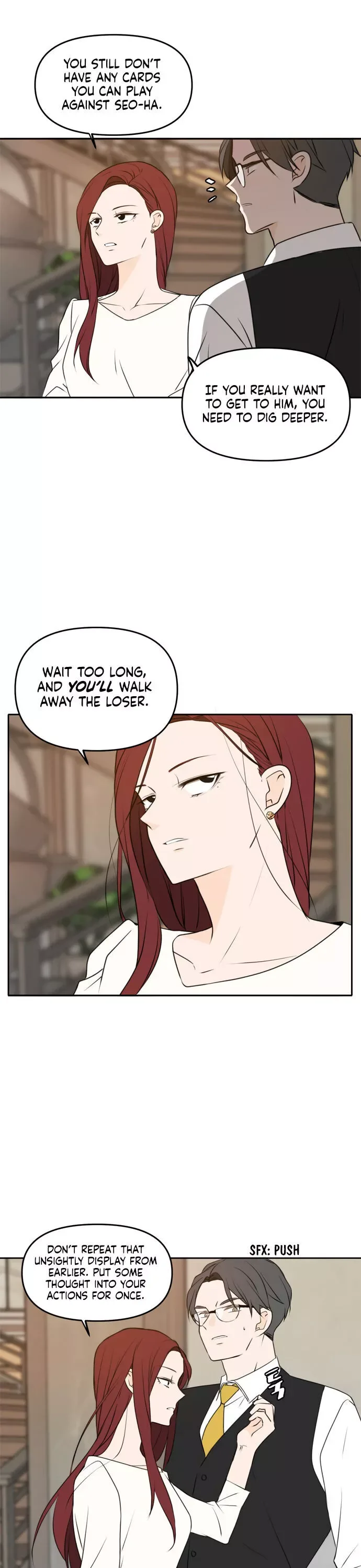 Please Take Care Of Me In This Life As Well Chapter 41 page 22