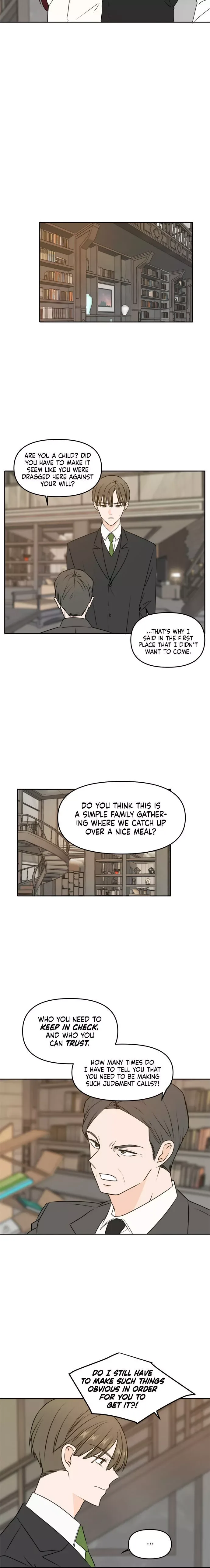 Please Take Care Of Me In This Life As Well Chapter 41 page 23