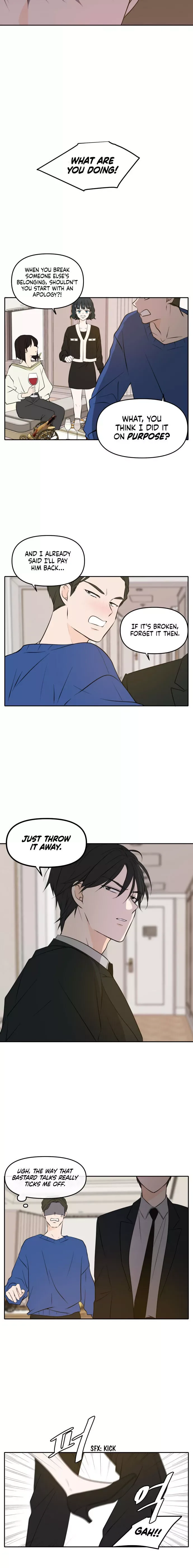 Please Take Care Of Me In This Life As Well Chapter 40 page 23