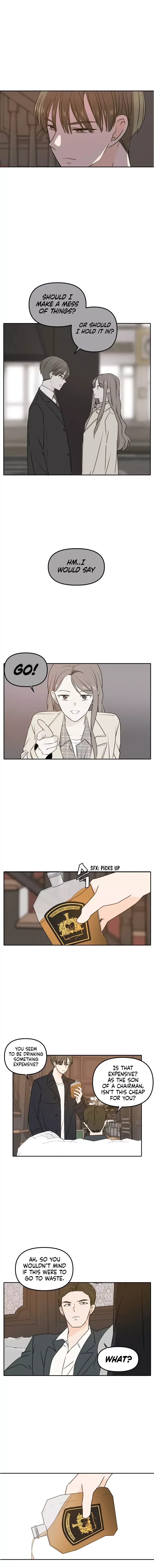 Please Take Care Of Me In This Life As Well Chapter 44 page 7