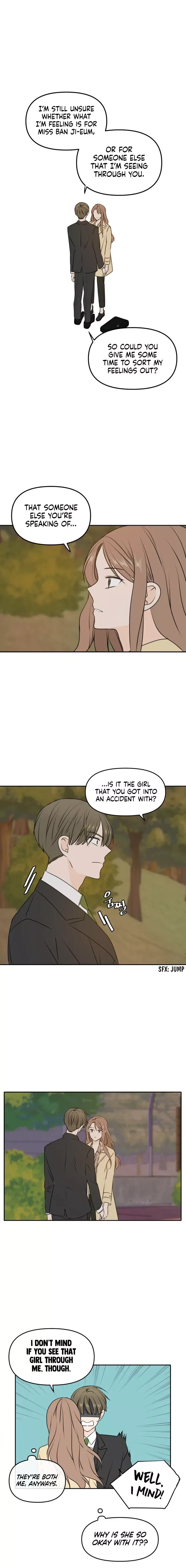 Please Take Care Of Me In This Life As Well Chapter 43 page 6