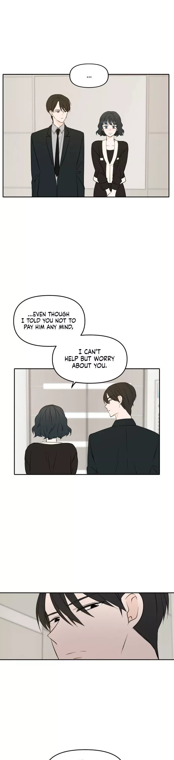 Please Take Care Of Me In This Life As Well Chapter 40 page 28