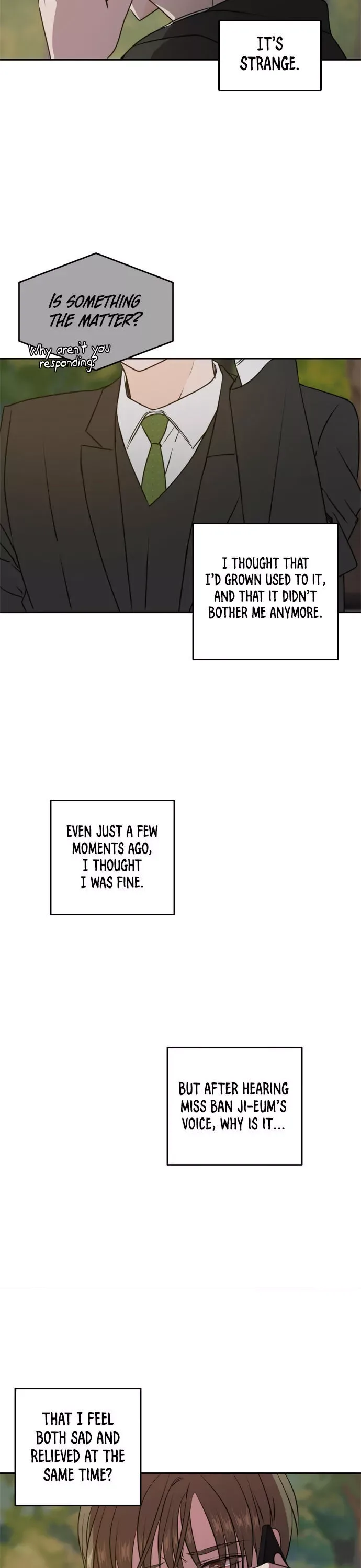 Please Take Care Of Me In This Life As Well Chapter 41 page 32