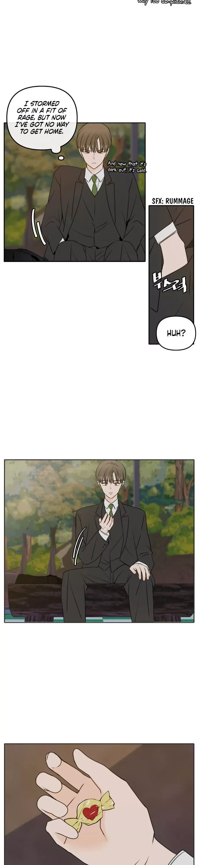 Please Take Care Of Me In This Life As Well Chapter 41 page 29