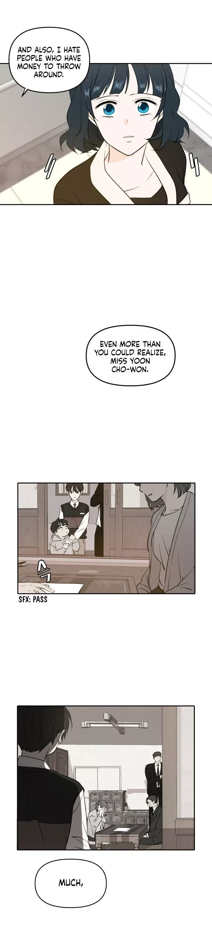 Please Take Care Of Me In This Life As Well Chapter 40 page 30