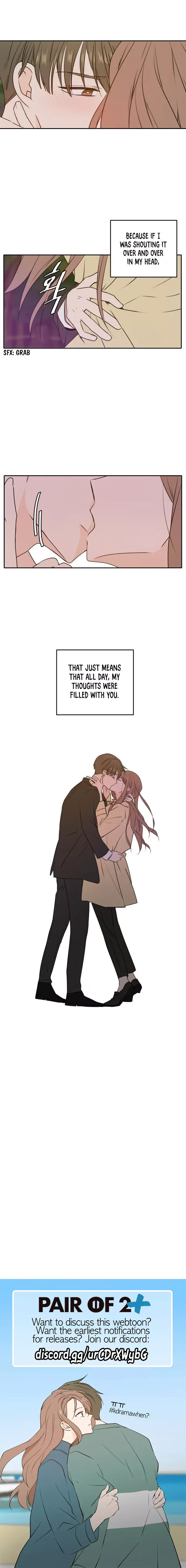 Please Take Care Of Me In This Life As Well Chapter 42 page 20
