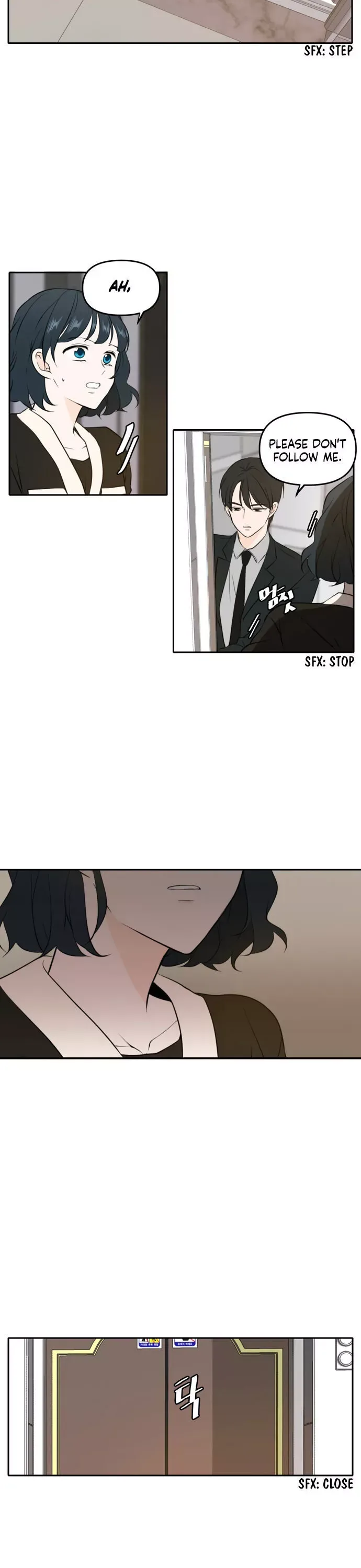 Please Take Care Of Me In This Life As Well Chapter 40 page 27