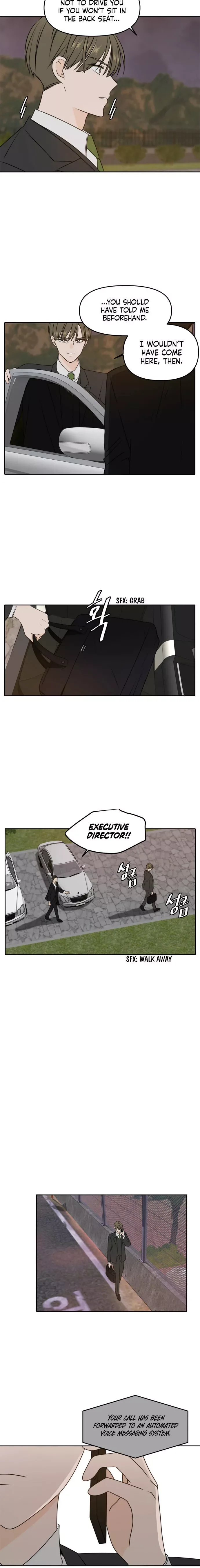 Please Take Care Of Me In This Life As Well Chapter 41 page 27