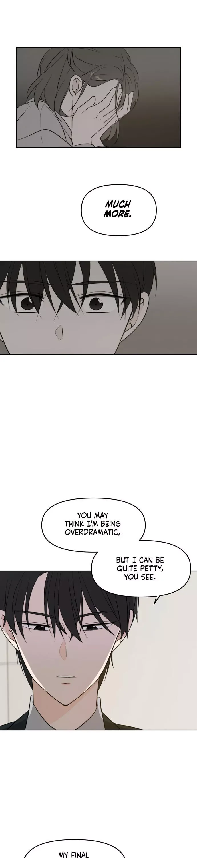 Please Take Care Of Me In This Life As Well Chapter 40 page 31