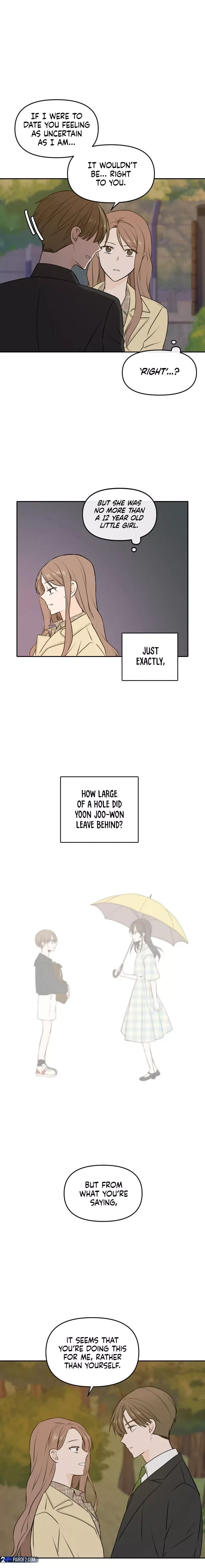 Please Take Care Of Me In This Life As Well Chapter 43 page 7