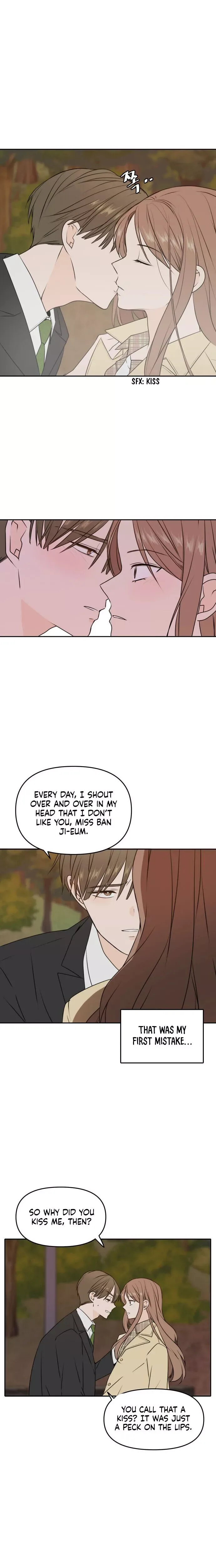 Please Take Care Of Me In This Life As Well Chapter 42 page 18