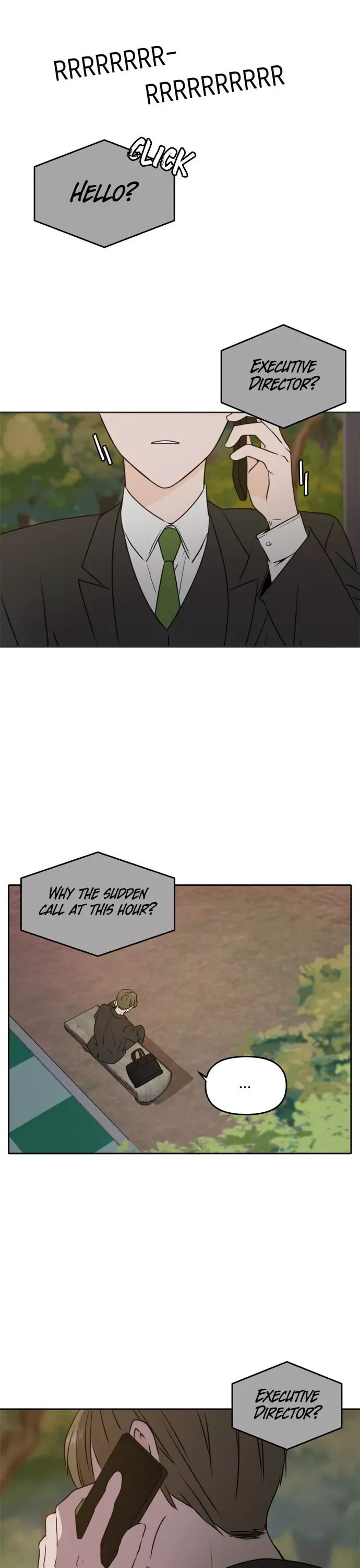 Please Take Care Of Me In This Life As Well Chapter 41 page 31