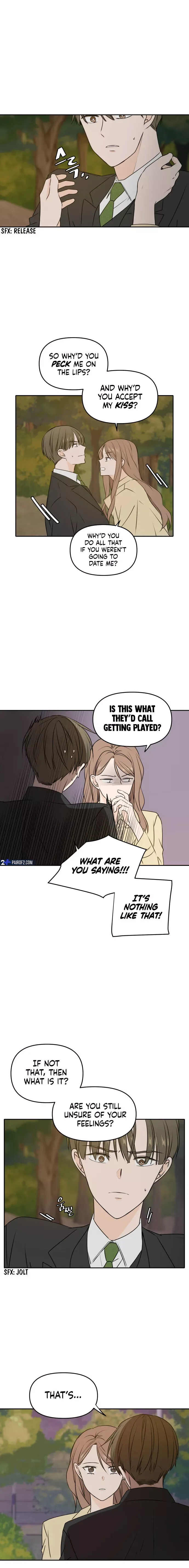Please Take Care Of Me In This Life As Well Chapter 43 page 3