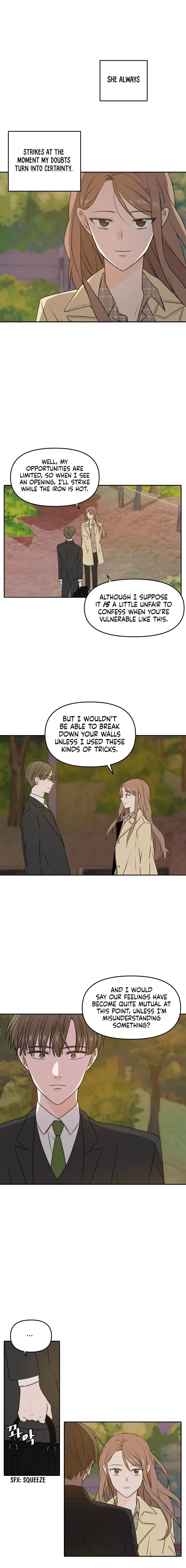 Please Take Care Of Me In This Life As Well Chapter 42 page 15