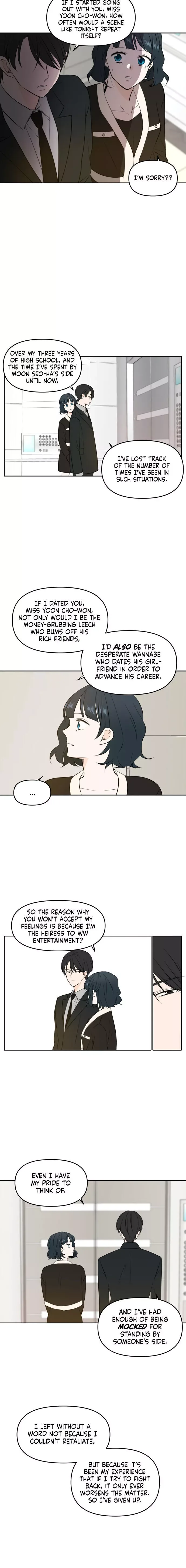 Please Take Care Of Me In This Life As Well Chapter 40 page 29