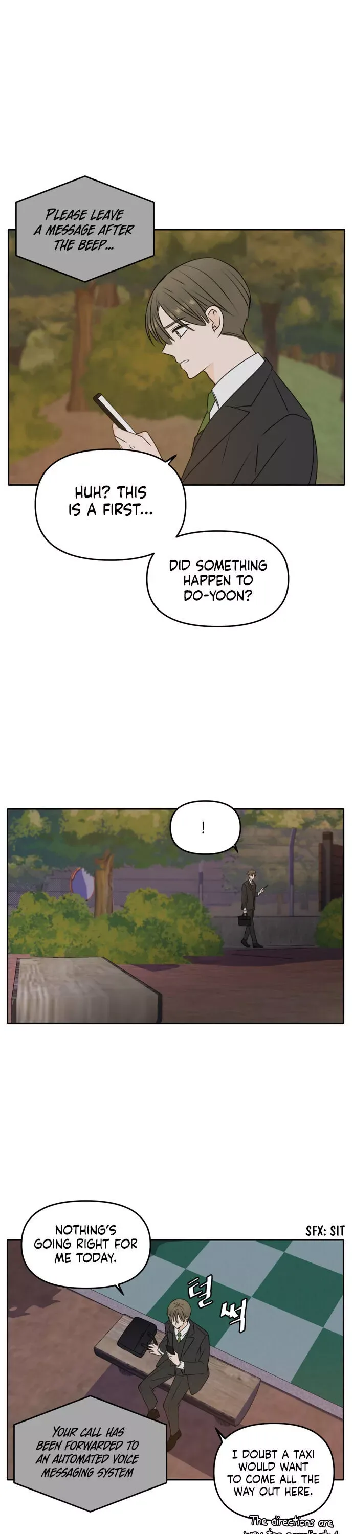 Please Take Care Of Me In This Life As Well Chapter 41 page 28