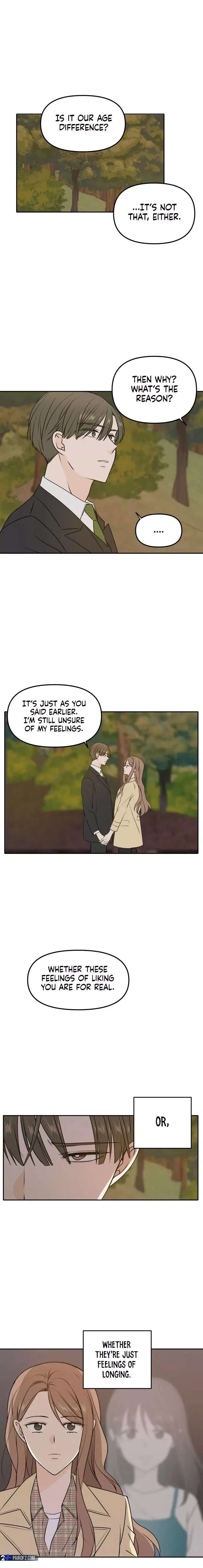 Please Take Care Of Me In This Life As Well Chapter 43 page 5