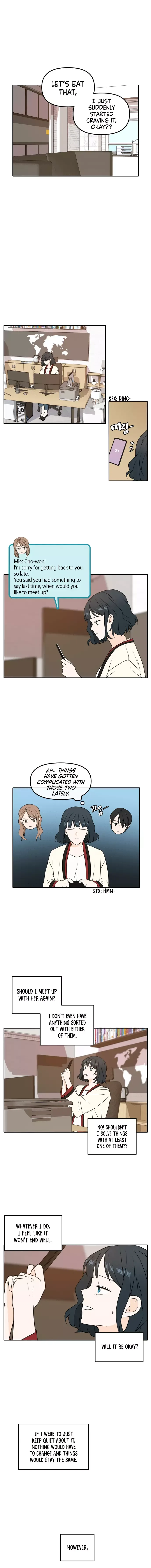 Please Take Care Of Me In This Life As Well Chapter 44 page 5