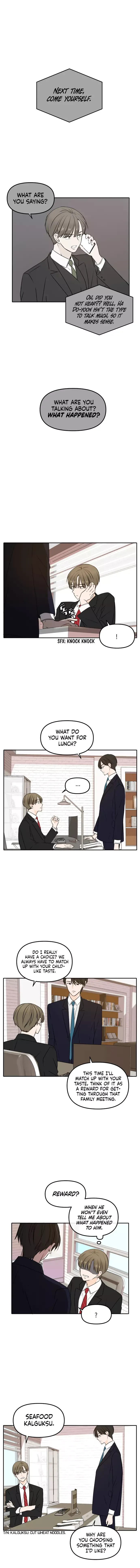 Please Take Care Of Me In This Life As Well Chapter 44 page 4