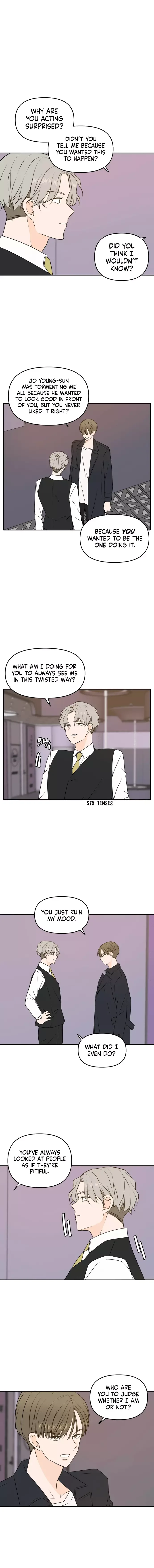 Please Take Care Of Me In This Life As Well Chapter 44 page 11