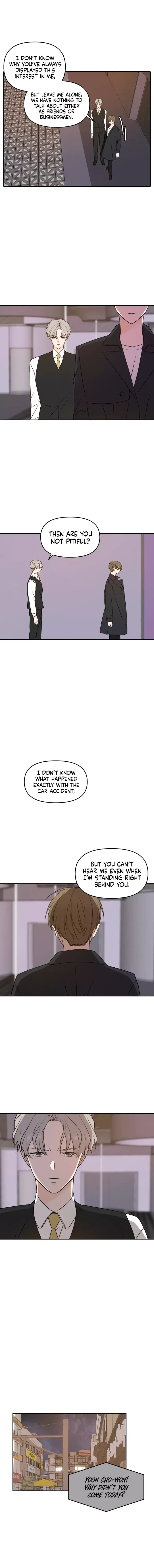 Please Take Care Of Me In This Life As Well Chapter 44 page 12